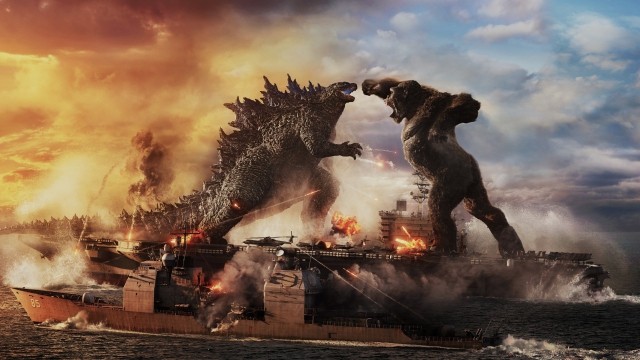 Godzilla vs. Kong - ก็อดซิลล่า ปะทะ คอง