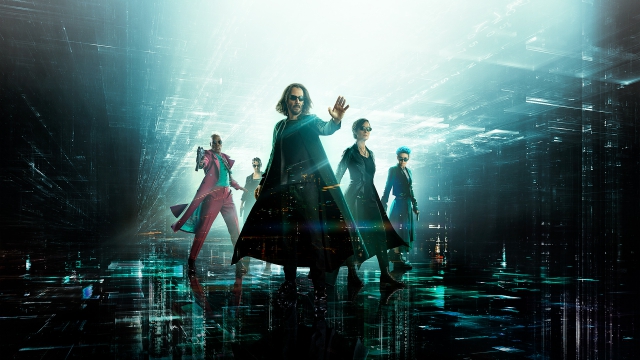 The Matrix Resurrections - เดอะ เมทริกซ์ เรเซอร์เร็คชั่นส์