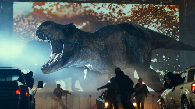 Jurassic World: Dominion - จูราสสิค เวิลด์ : ทวงคืนอาณาจักร
