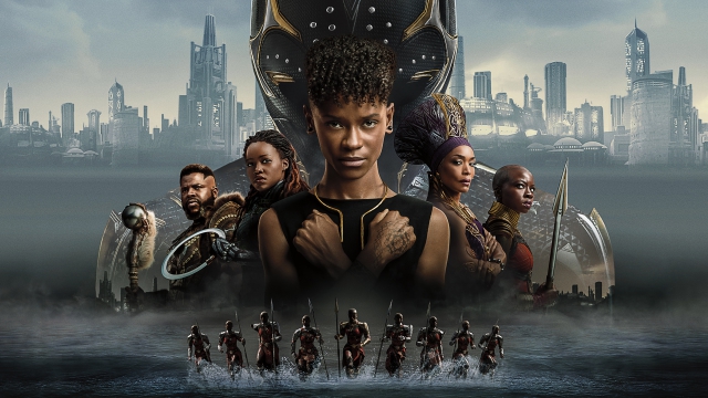 Black Panther: Wakanda Forever - แบล็ค แพนเธอร์: วาคานด้าจงเจริญ