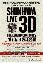 Shinhwa Live 2015