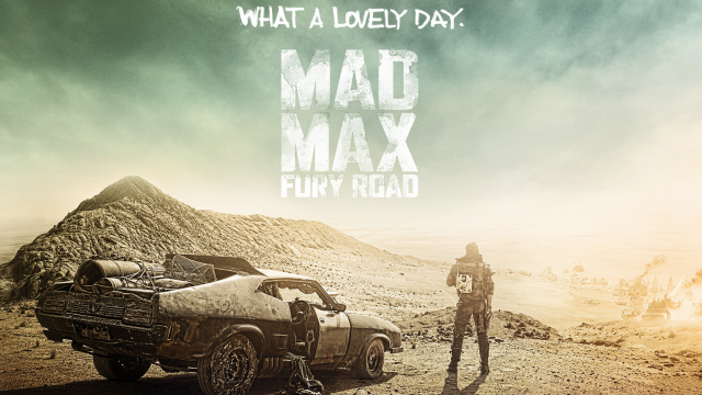 Mad Max : Fury Road - แมดแมกซ์ ถนนโลกันตร์