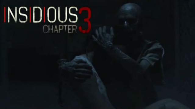 INSIDIOUS : CHAPTER 3 - วิญญาณตามติด 3