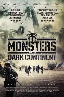 Monsters Dark Continent - สงครามฝูงเขมือบโลก