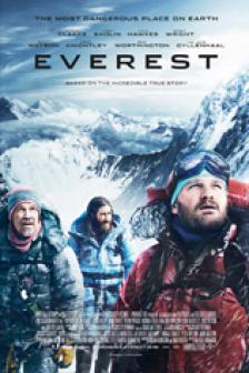 Everest - เอเวอเรสต์ ไต่ฟ้าท้านรก