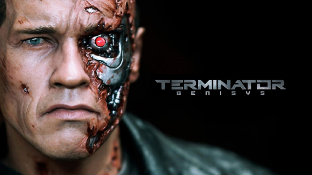 TERMINATOR : GENISYS - ฅนเหล็ก มหาวิบัติจักรกลยึดโลก