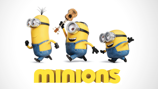 Minions - มินเนี่ยน