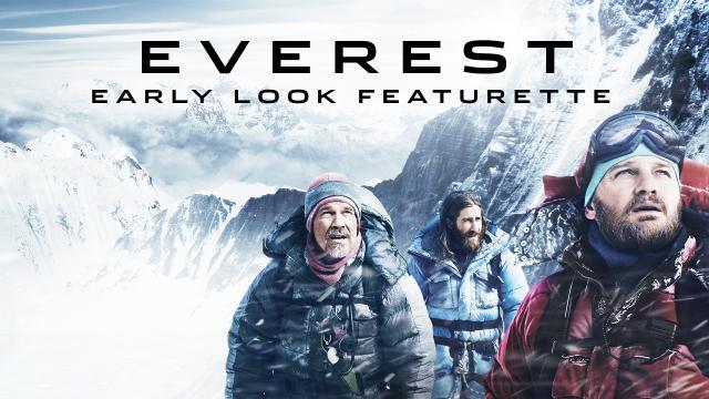 Everest - เอเวอเรสต์ ไต่ฟ้าท้านรก