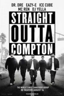 Straight Outta Compton - เมืองเดือดแร็ปเปอร์กบฏ