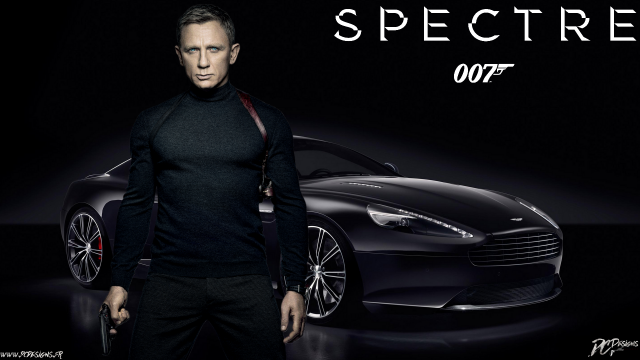 SPECTRE - องค์กรลับดับพยัคฆ์ร้าย