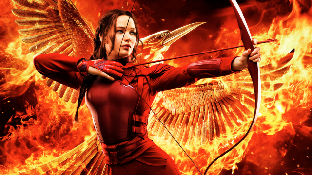The Hunger Games : Mockingjay Part 2 - เกมล่าเกม ม็อกกิ้งเจย์ พาร์ท 2