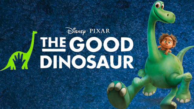 THE GOOD DINOSAUR - ผจญภัยไดโนเสาร์เพื่อนรัก