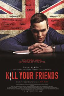 Kill Your Friends - อยากดังต้องฆ่าเพื่อน