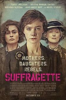 Suffragette - หัวใจเธอสยบโลก