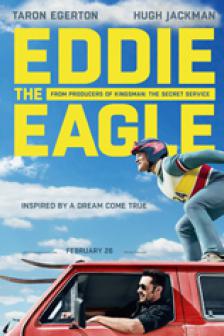 Eddie the Eagle - ยอดคนสู้ไม่ถอย