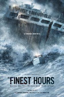 The Finest Hours - ชั่วโมงระทึกฝ่าวิกฤตทะเลเดือด
