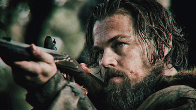 The Revenant - เดอะ เรเวแนนท์ ต้องรอด