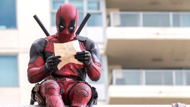 DeadPool - เดดพูล