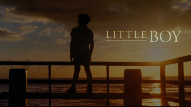 Little Boy - มหัศจรรย์ พลังฝันบันลือโลก