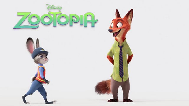 Zootopia - นครสัตว์มหาสนุก