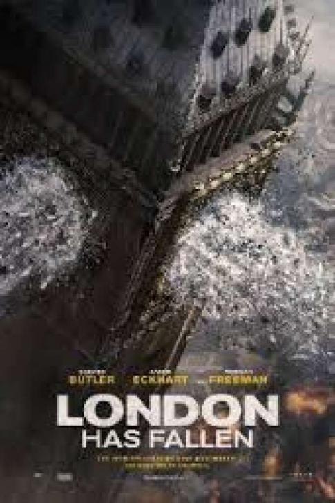 London Has Fallen - ผ่ายุทธการถล่มลอนดอน