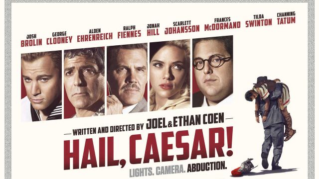 Hail Caesar - กองถ่ายป่วน ฮากวนยกกอง