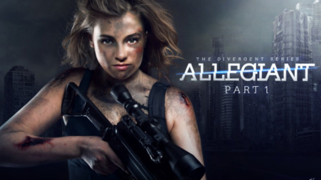 The Divergent Series: Allegiant - อัลลีเจนท์ ปฏิวัติสองโลก