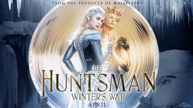 The Huntsman: Winter's War - พรานป่าและราชินีน้ำแข็ง