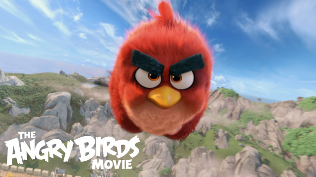 The Angry Birds Movie - แองกรีเบิร์ดส เดอะ มูฟวี่