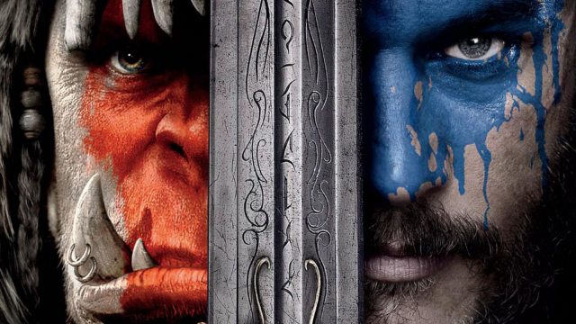 Warcraft - วอร์คราฟต์ กำเนิดศึกสองพิภพ