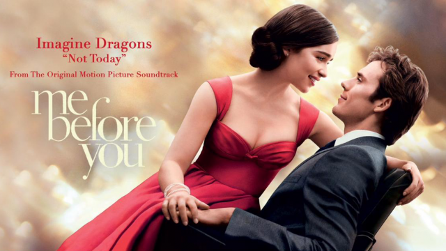 Me Before You - มี บีฟอร์ ยู