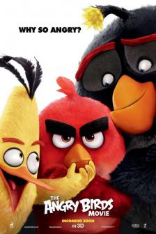 The Angry Birds Movie - แองกรีเบิร์ดส เดอะ มูฟวี่