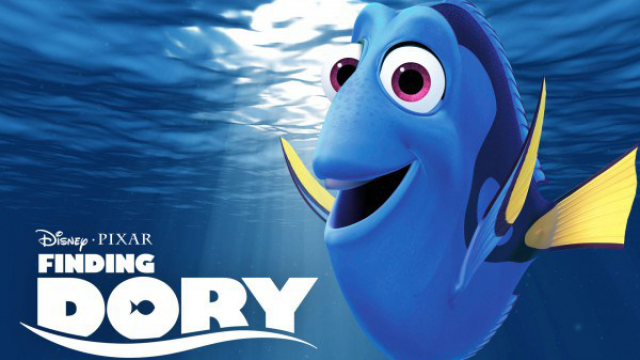 Finding Dory - ผจญภัยดอรี่ขี้ลืม