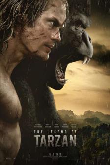 The Legend of Tarzan - ตำนานแห่งทาร์ซาน