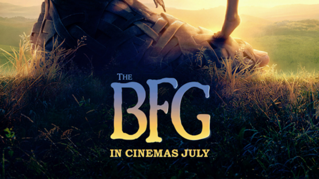 The BFG - ยักษ์ใหญ่หัวใจหล่อ