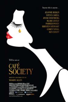 Café Society - ณ ที่นั่นเรารักกัน