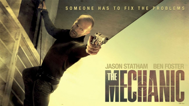 Mechanic : Resurrection - โคตรเพชฌฆาต แค้นข้ามโลก