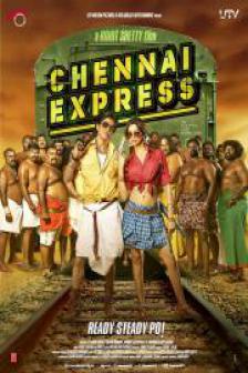Chennai Express - เชนไนเอ็กซ์เพรส