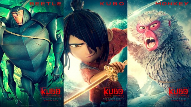 Kubo and the Two Strings - คูโบ้ และพิณมหัศจรรย์