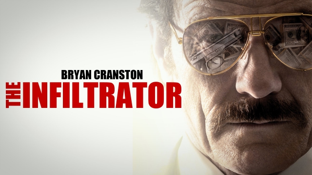 The Infiltrator - แผนปล้นเหนือเมฆ