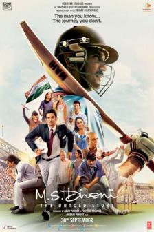 MS Dhoni The Untold Story