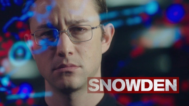 Snowden - สโนว์เดน อัจฉริยะจารกรรมเขย่ามหาอำนาจ