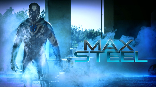 Max Steel - คนเหล็กคนใหม่