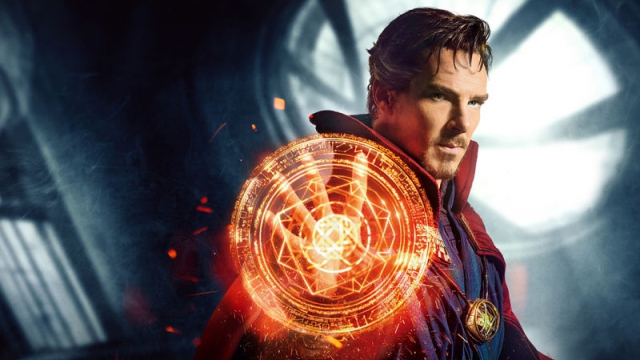 Doctor Strange - จอมเวทย์มหากาฬ