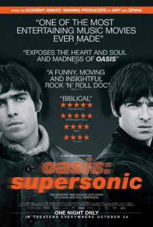 Oasis : Supersonic - โอเอซิส : ซูเปอร์โซนิก