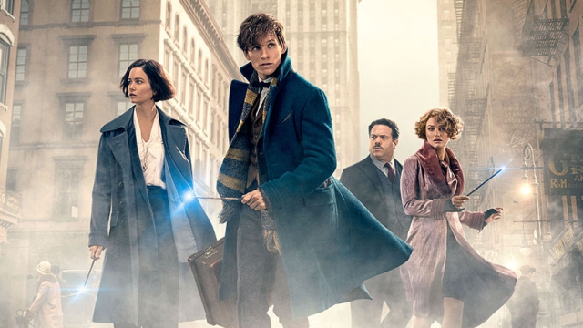 Fantastic Beasts - สัตว์มหัศจรรย์และถิ่นที่อยู่