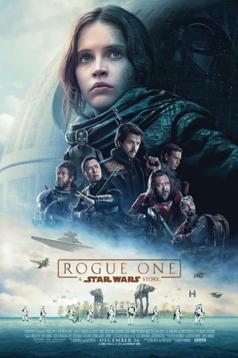 Rogue One: A Star Wars Story - โร้ค วัน ตำนานสตาร์วอร์ส