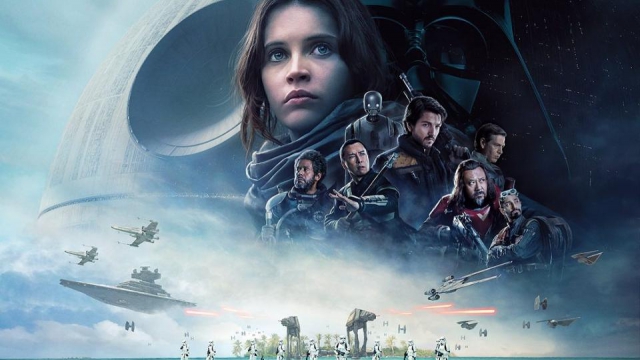 Rogue One: A Star Wars Story - โร้ค วัน ตำนานสตาร์วอร์ส