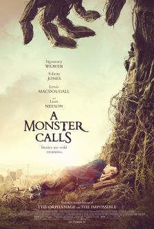 A Monster Calls - มหัศจรรย์เรียกอสูร