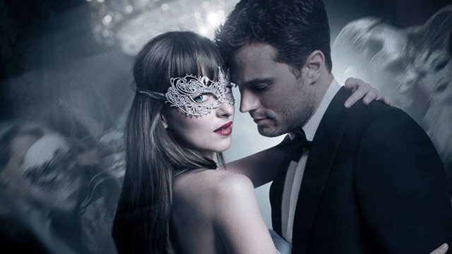 Fifty Shades Darker - ฟิฟตี้ เชดส์ ดาร์กเกอร์